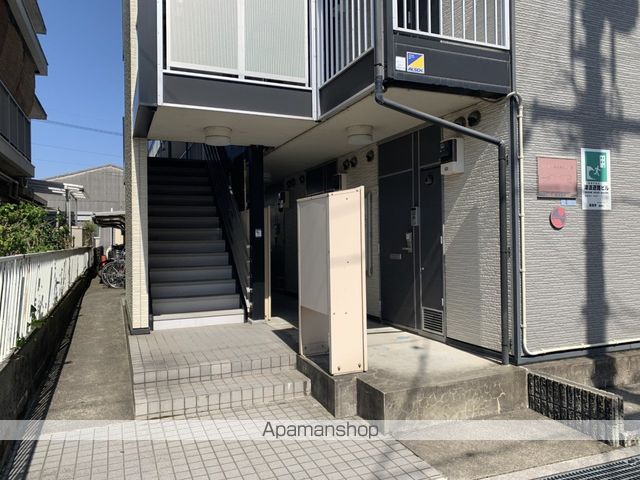 レオパレスヴィラ高須の外観写真