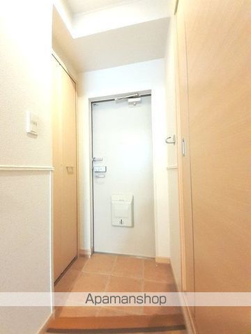 フラン リュエル ルナの内装写真