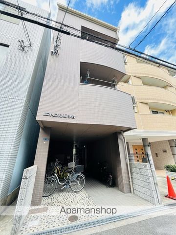 エトワルK中宮の外観写真