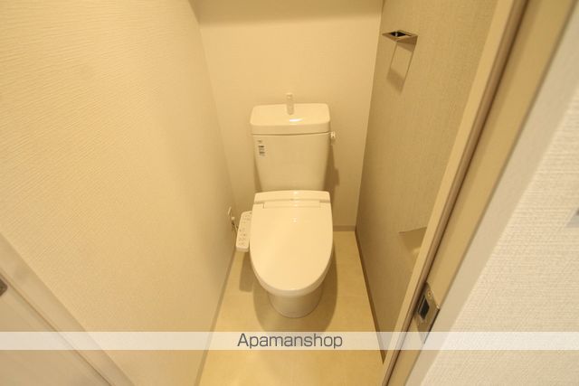 ATTIRANT西三国の内装写真