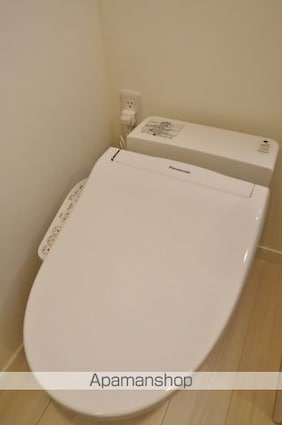 ＮＳＧＡＴＥ亀有[1K/20.06m2]のトイレ