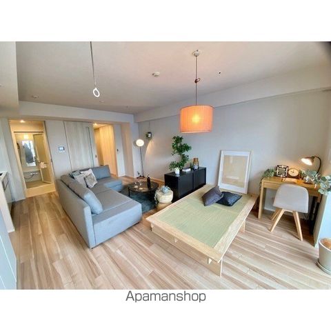 SHIBUYA CAST. APARTMENTの内装写真