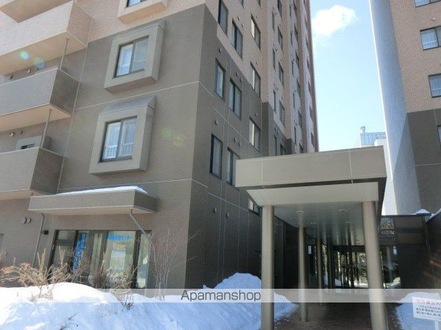 エクセルシオールデュオ学園の杜の玄関写真