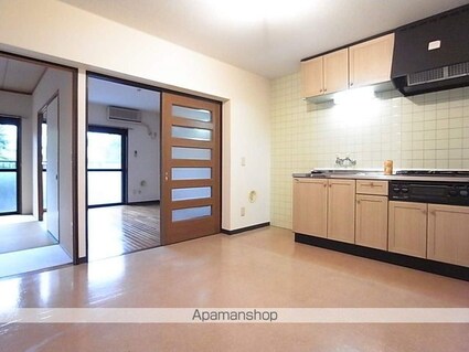 しゃんぐりらひる[2LDK/57m2]のリビング・居間