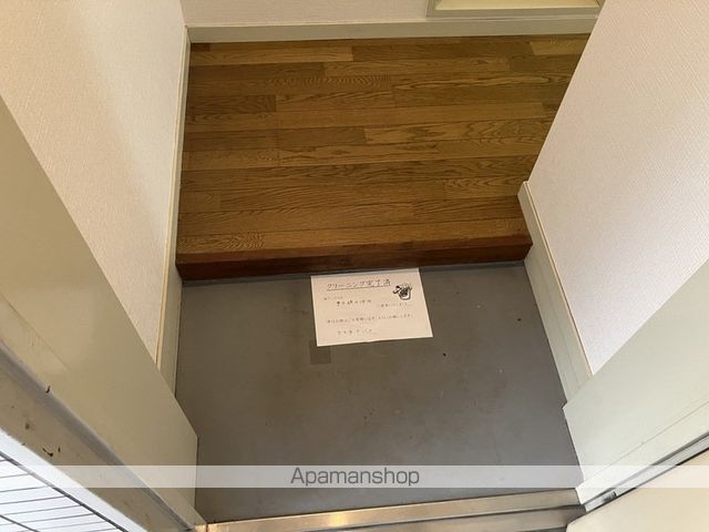 ゆうハイツ流町の内装写真