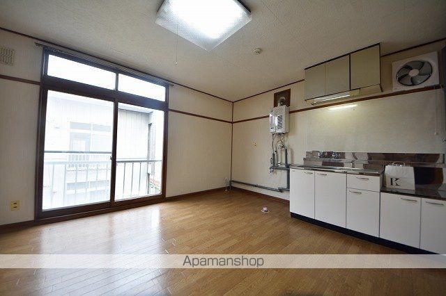ホンマコーポラスB棟の内装写真