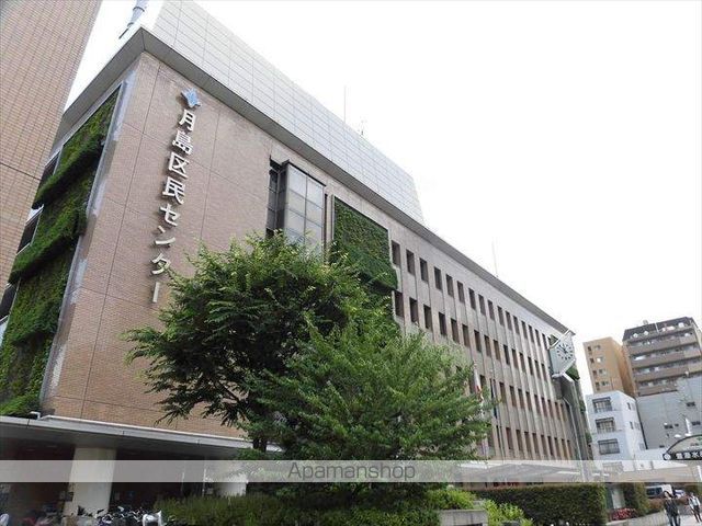 レジディア勝どきの周辺写真