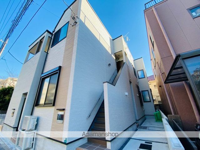 ハーモニーテラス北小岩XIVの外観写真