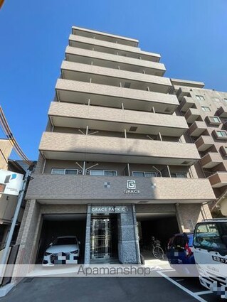 ＧＲＡＣＥ　ＰＡＲＫ　ＣＩＴＹ[1K/28.14m2]の外観3