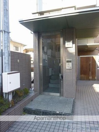 アクス－２１[1K/28.56m2]のエントランス