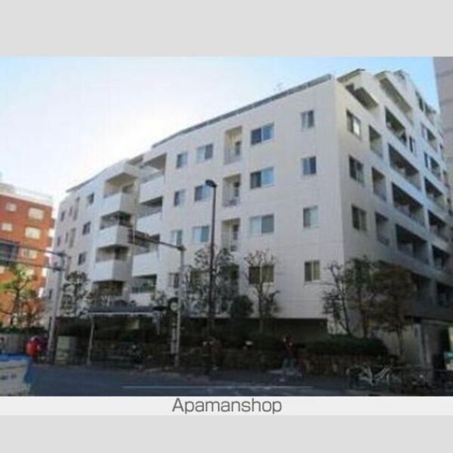 ＡＰＡガーデンズ新宿戸山公園[1LDK/39.52m2]の外観
