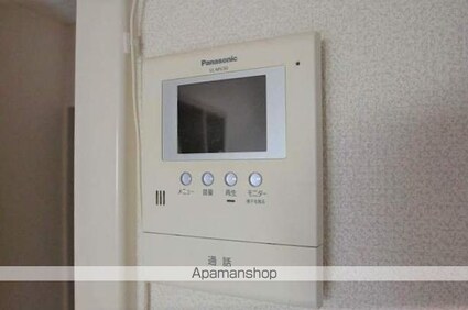 広島県広島市南区宇品神田５丁目[1R/18.7m2]のセキュリティ