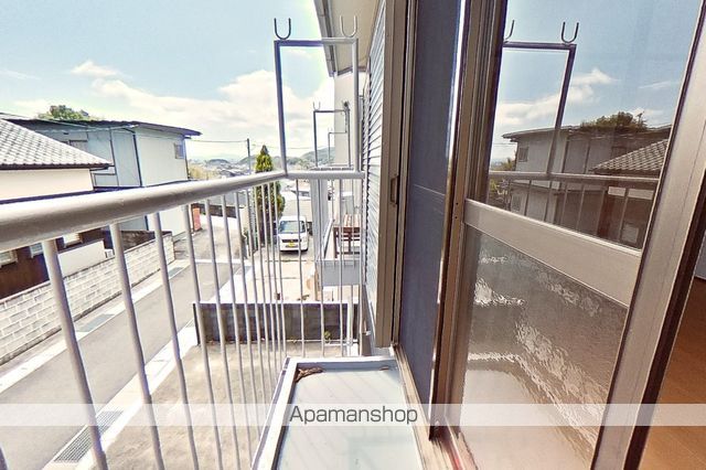 ハウス桂山の内装写真