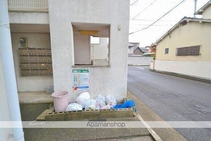 コート多賀Ⅲ[1K/19.44m2]の共用部5