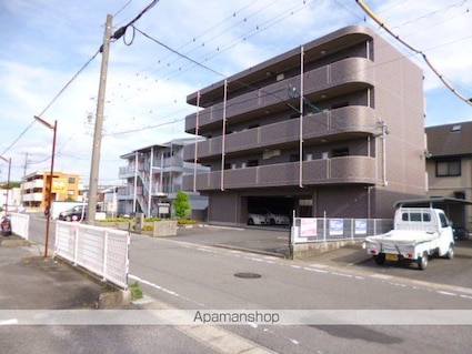 ラシーヌ[1K/26.07m2]の外観3