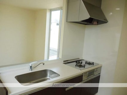 ＣｏｕＣｏｕ松島[3LDK/83m2]のキッチン