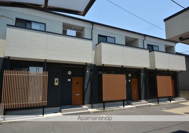 メゾンド・墨 壱号館