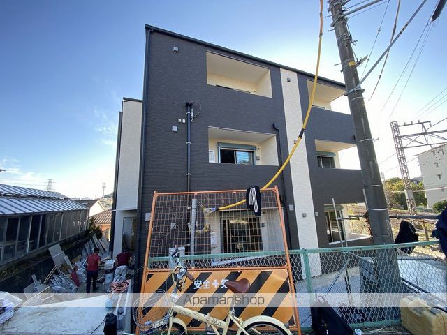 クレア伊勢原の外観写真