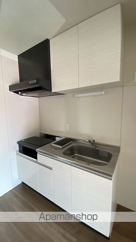 ランパス東古松の内装写真