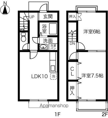 間取り：223038282639