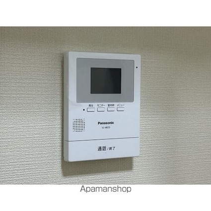 ローズマリー[1K/10m2]の内装