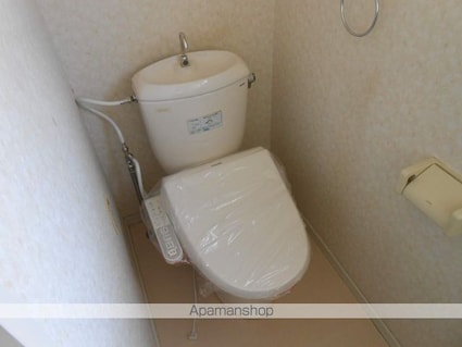 モモセハイツ[3DK/49.5m2]のトイレ