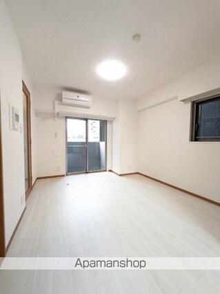 パークフラッツ渋谷代官山[1DK/35.23m2]のリビング・居間