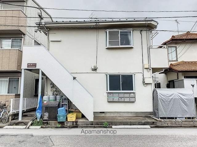 富士見ハイツの外観写真