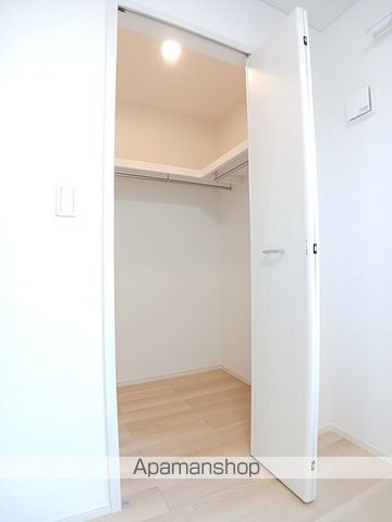 シャンテ カノンAの内装写真