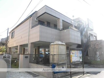 ラ・テラスＫ[1R/20.09m2]の外観5