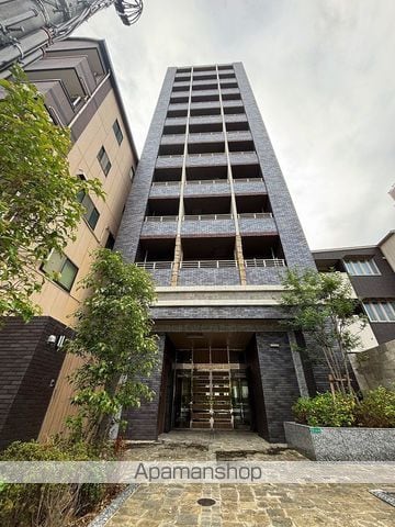 PARK FLATS 東三国