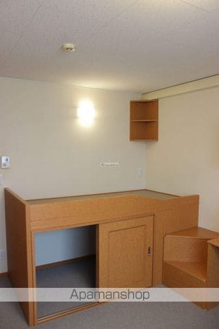 レオパレス南松永の内装写真