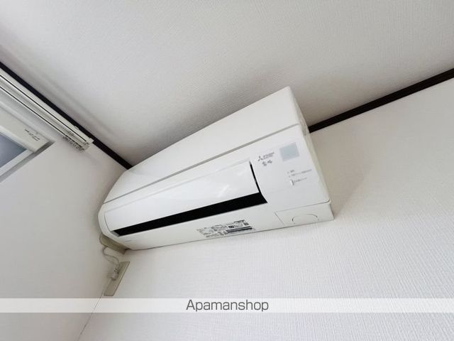 ノースウエストIIの内装写真