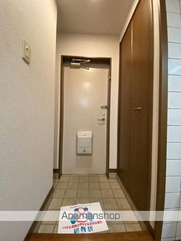 シュライク2000の内装写真