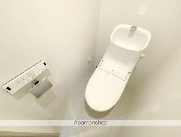 BLUROCK東品川の内装写真
