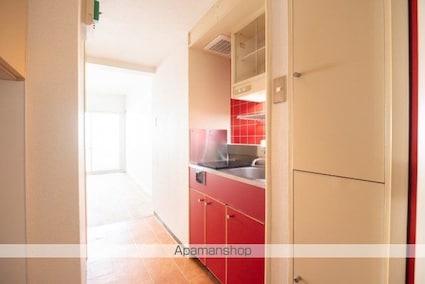 トップ三軒茶屋第４[1R/16m2]のキッチン2