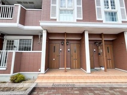 滋賀県長浜市高月町柏原[2DK/46.22m2]のエントランス2