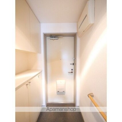 ＵＵＲコート白鷺[2LDK/59.9m2]の玄関