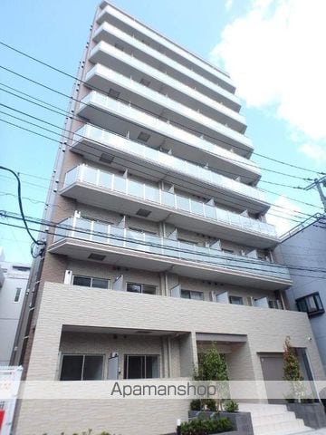 アルファコート蕨2の外観写真