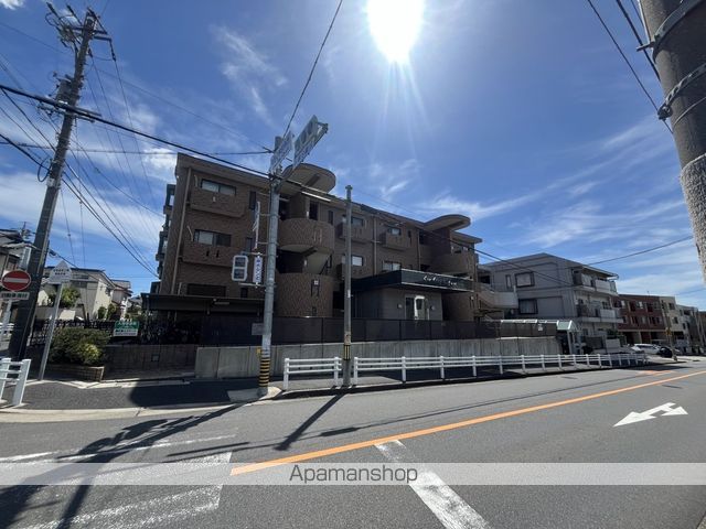 サンシティ貴船の外観写真