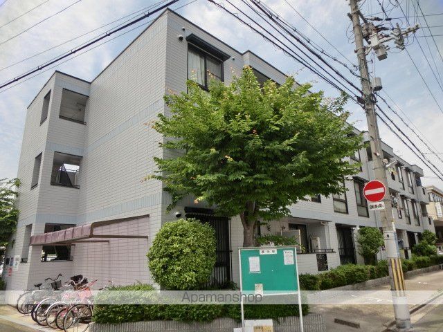 トリヴァンベール南吹田の外観写真