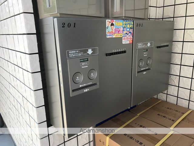 ルシエル城ケ堀の内装写真