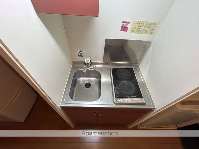 レオパレスGフォレスト沼袋の内装写真