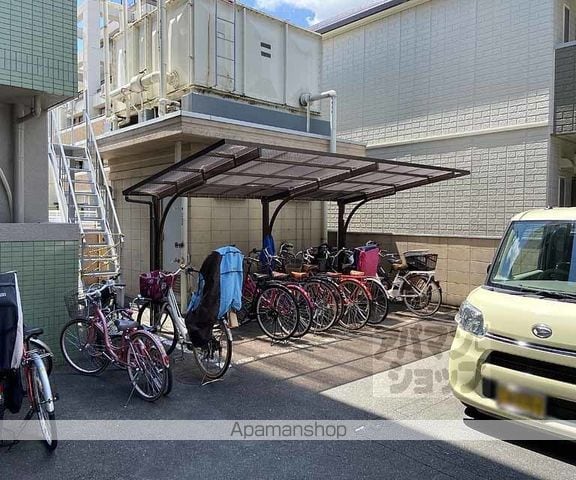 ONマンションの外観写真