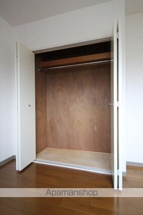 タウンコート道場[2DK/43m2]の収納