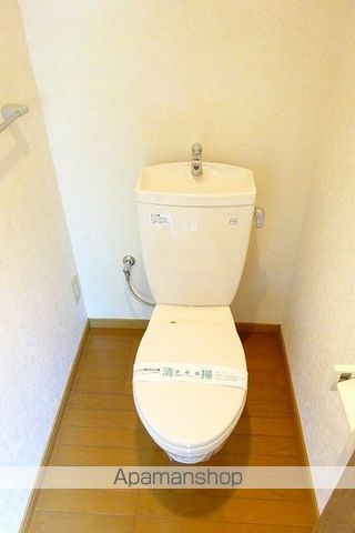 トレーン・ベル郡元の内装写真