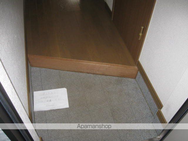 クリサンテームの内装写真