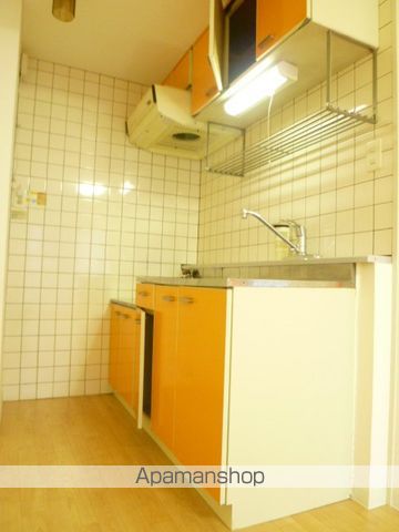 カンパーナ平岸の内装写真