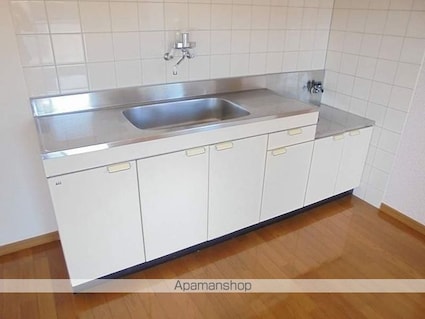 コーポ福島[2LDK/60m2]のキッチン