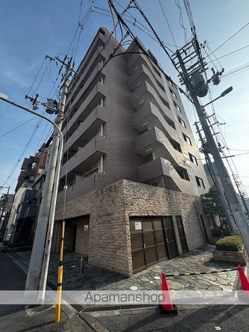 アルグラッド吉野の外観写真